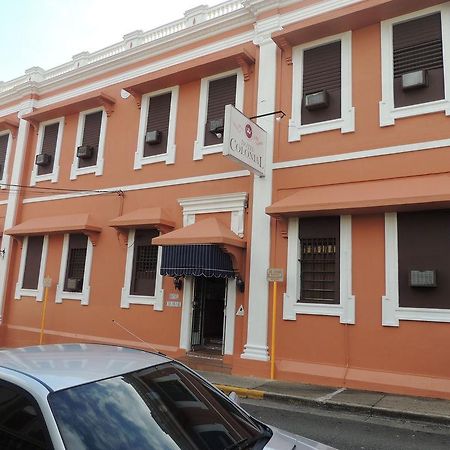 Hotel Colonial Mayaguez Dış mekan fotoğraf