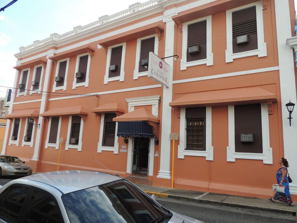 Hotel Colonial Mayaguez Dış mekan fotoğraf