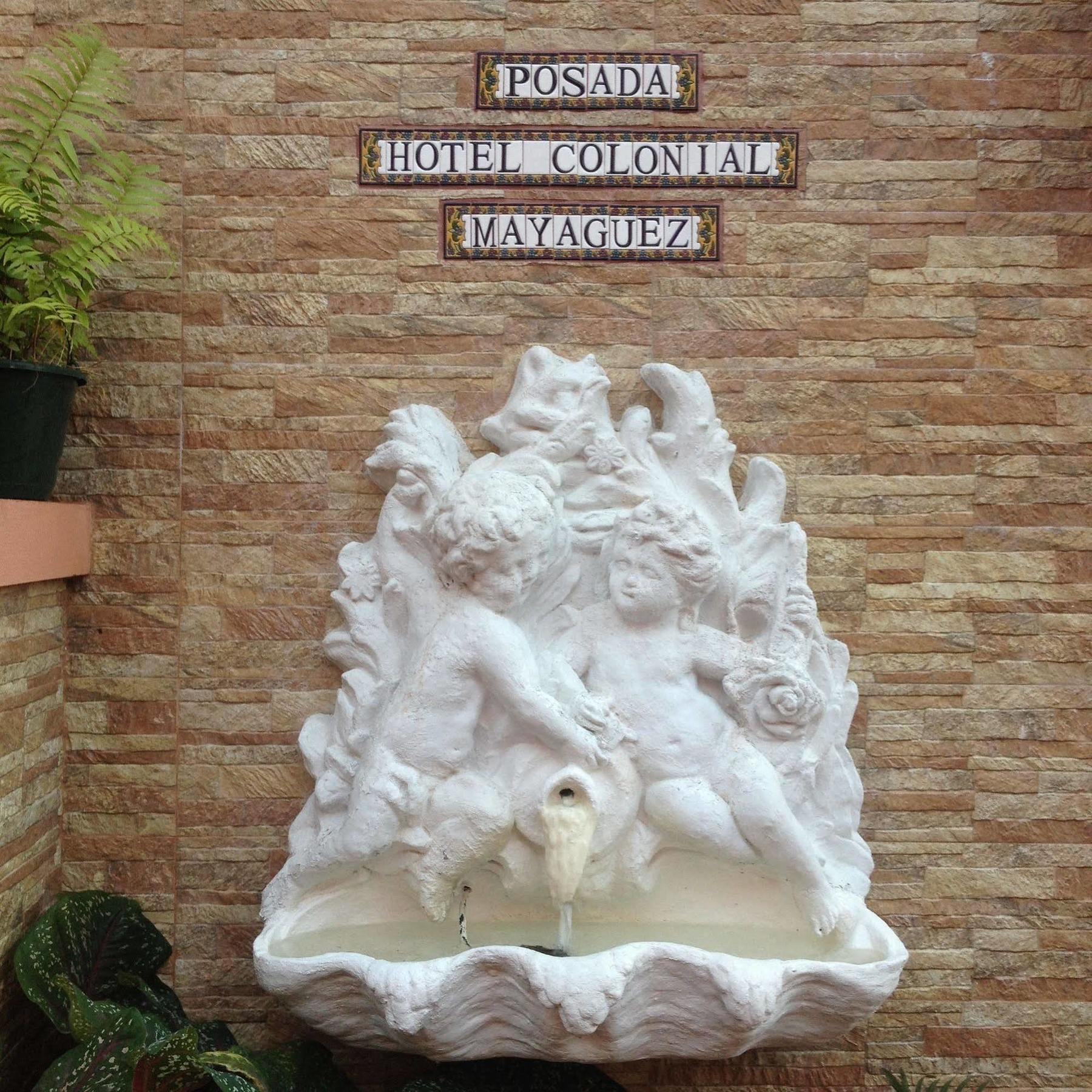 Hotel Colonial Mayaguez Dış mekan fotoğraf