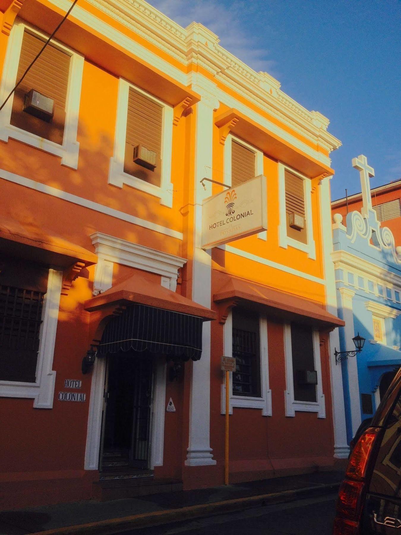 Hotel Colonial Mayaguez Dış mekan fotoğraf